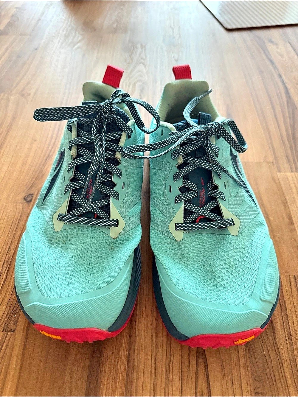 Altra Lone Peak 7 Women's Trail Running Shoes US 9.5